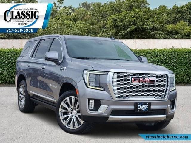 2021 GMC Yukon Denali RWD photo