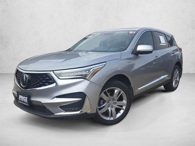 2021 Acura RDX w/Advance Package FWD photo