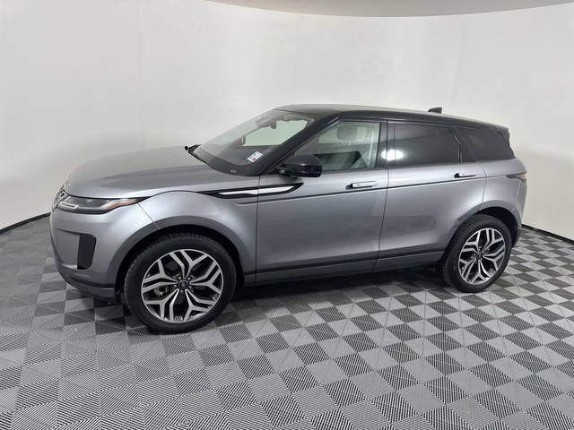 2020 Land Rover Range Rover Evoque S AWD photo