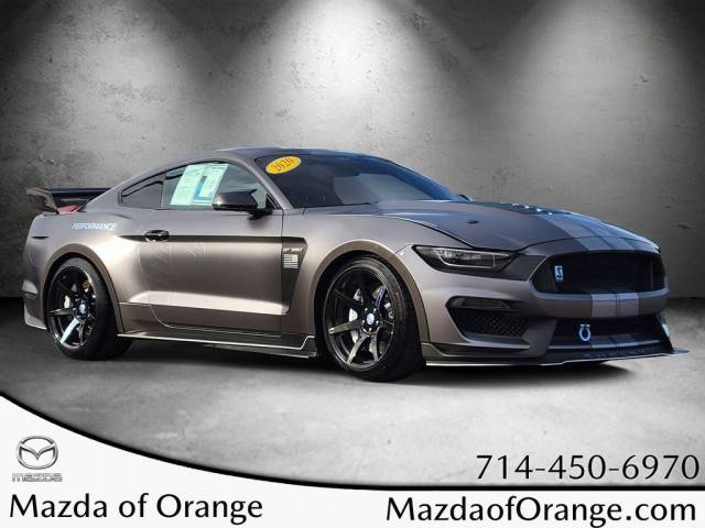 2020 Ford Mustang Shelby GT350 RWD photo