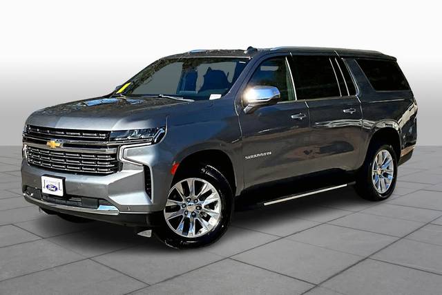 2021 Chevrolet Suburban Premier 4WD photo