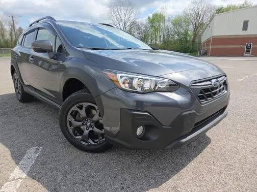 2021 Subaru Crosstrek Sport AWD photo