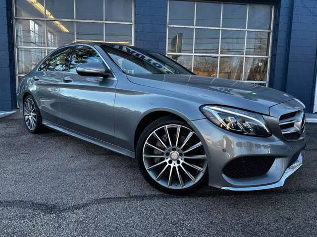 2015 Mercedes-Benz C-Class C 400 AWD photo