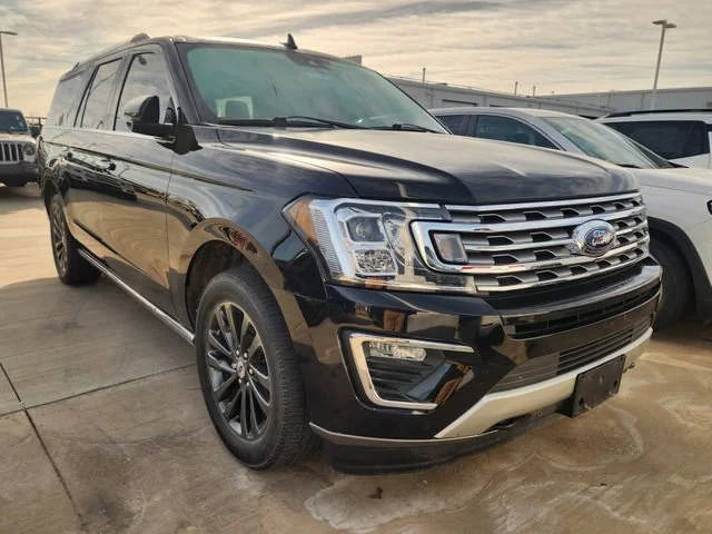 2021 Ford Expedition Max Limited 4WD photo