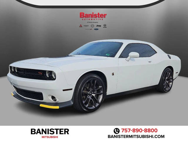 2021 Dodge Challenger R/T Scat Pack RWD photo