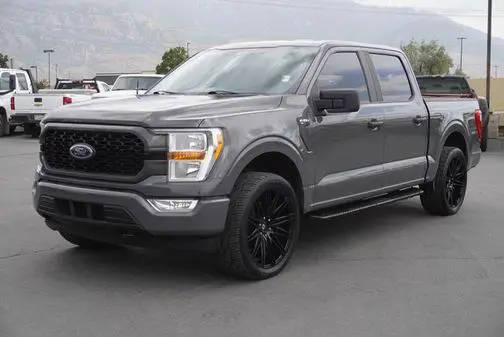 2021 Ford F-150 XL 4WD photo