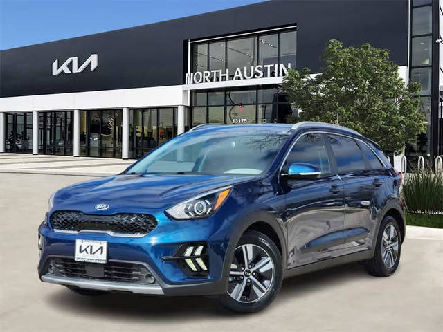 2020 Kia Niro EX Premium FWD photo