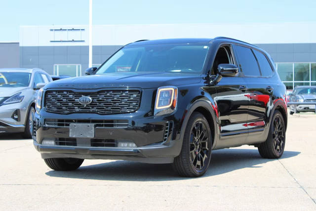 2021 Kia Telluride SX AWD photo