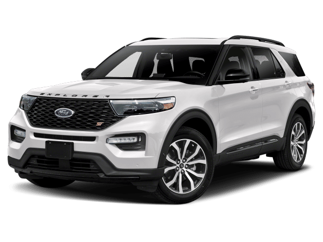 2021 Ford Explorer ST 4WD photo