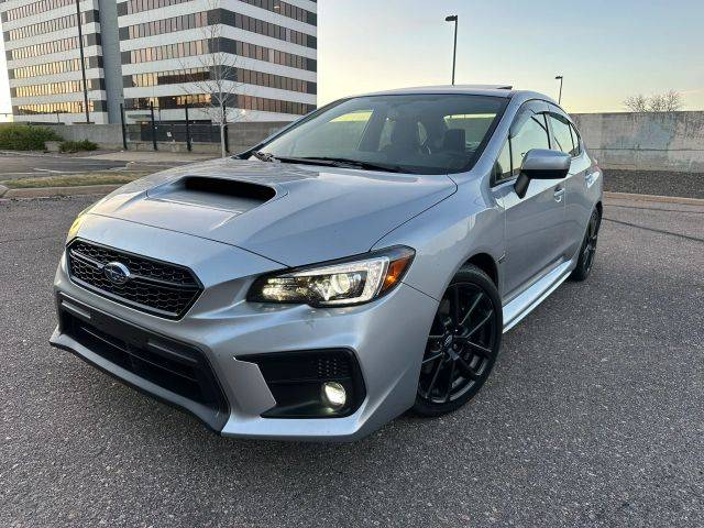 2020 Subaru WRX Limited AWD photo