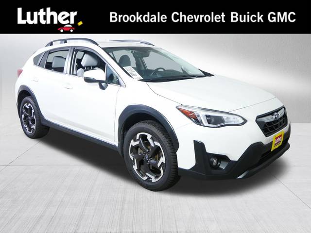 2021 Subaru Crosstrek Limited AWD photo