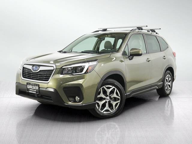 2021 Subaru Forester Premium AWD photo
