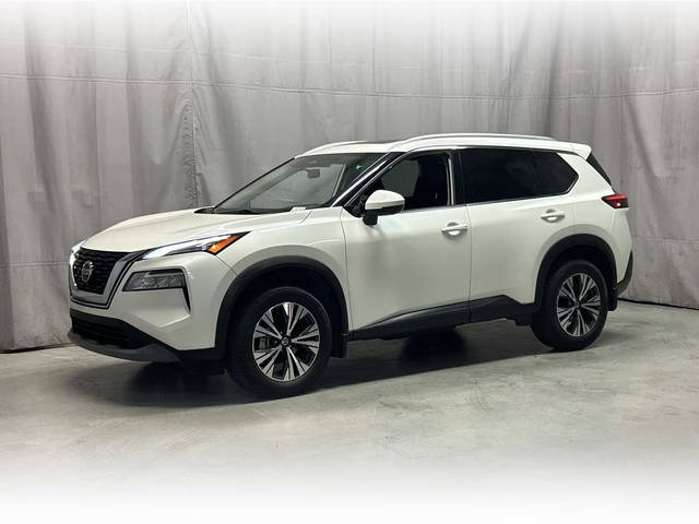 2021 Nissan Rogue SV FWD photo