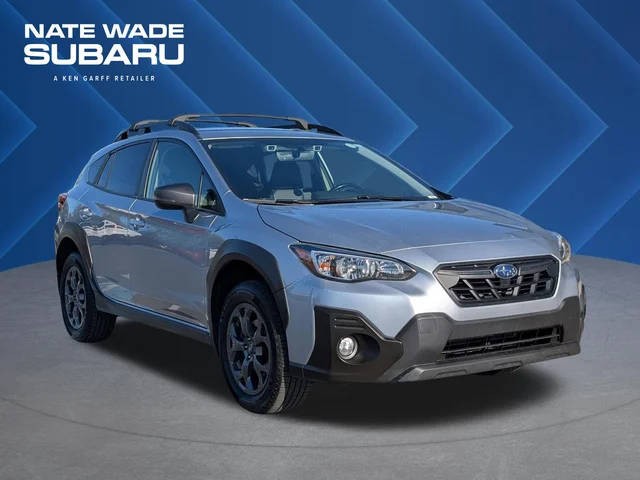 2021 Subaru Crosstrek Sport AWD photo