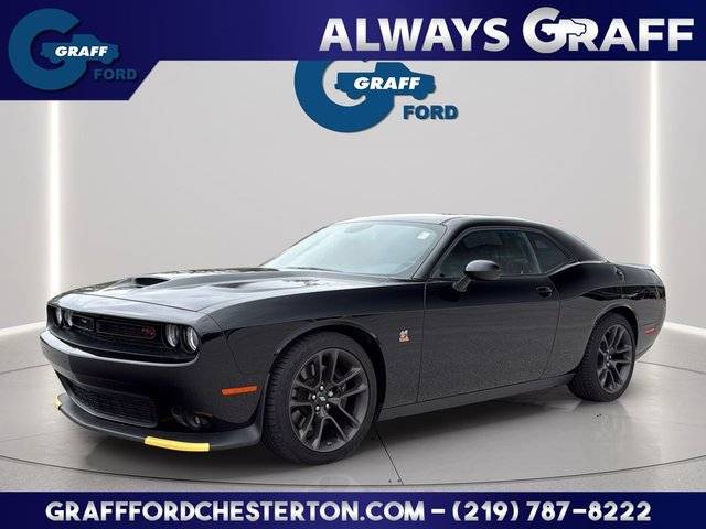 2021 Dodge Challenger R/T Scat Pack RWD photo
