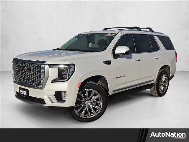2021 GMC Yukon Denali 4WD photo