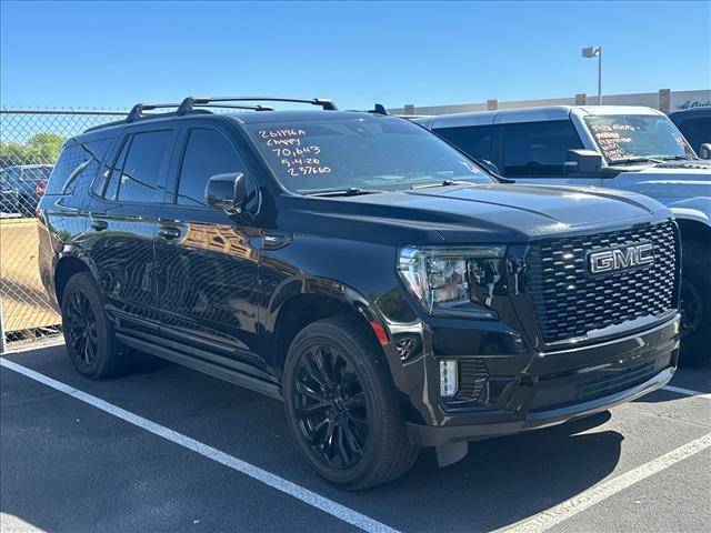 2021 GMC Yukon Denali 4WD photo
