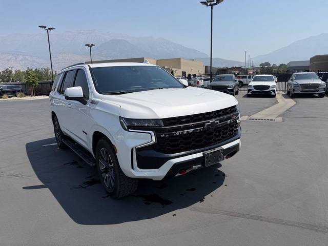 2021 Chevrolet Tahoe Z71 4WD photo
