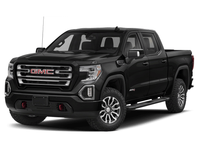 2021 GMC Sierra 1500 AT4 4WD photo