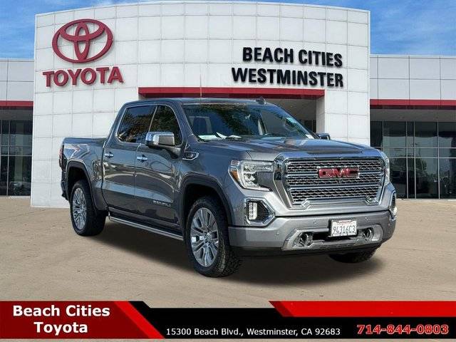 2021 GMC Sierra 1500 Denali 4WD photo