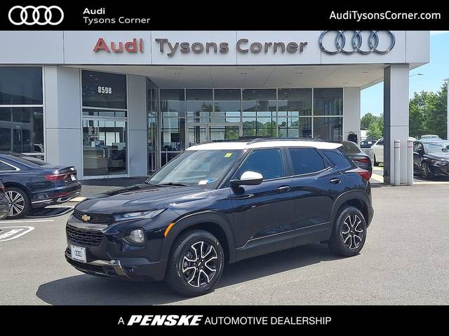 2021 Chevrolet TrailBlazer ACTIV AWD photo