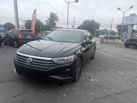2021 Volkswagen Jetta S FWD photo