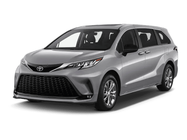 2021 Toyota Sienna XSE FWD photo