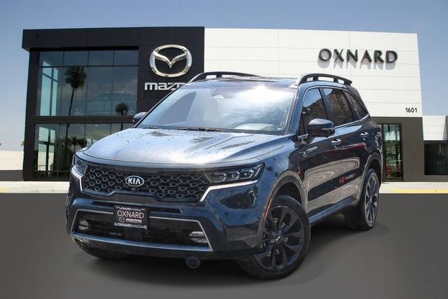 2021 Kia Sorento SX Prestige X-Line AWD photo