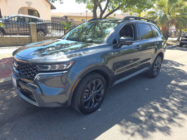2021 Kia Sorento SX Prestige X-Line AWD photo