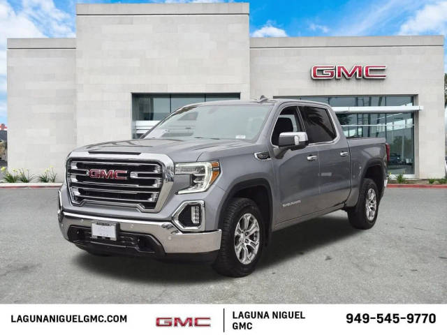 2021 GMC Sierra 1500 SLT RWD photo