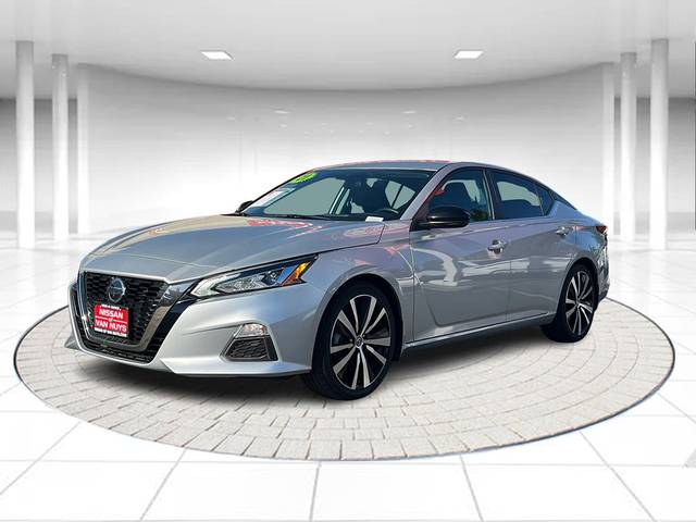 2021 Nissan Altima 2.5 SR FWD photo