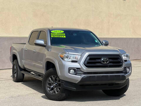 2021 Toyota Tacoma SR5 RWD photo