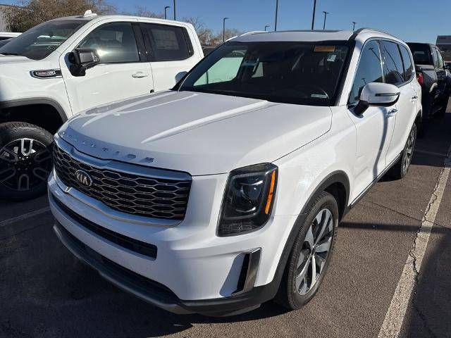 2021 Kia Telluride S FWD photo