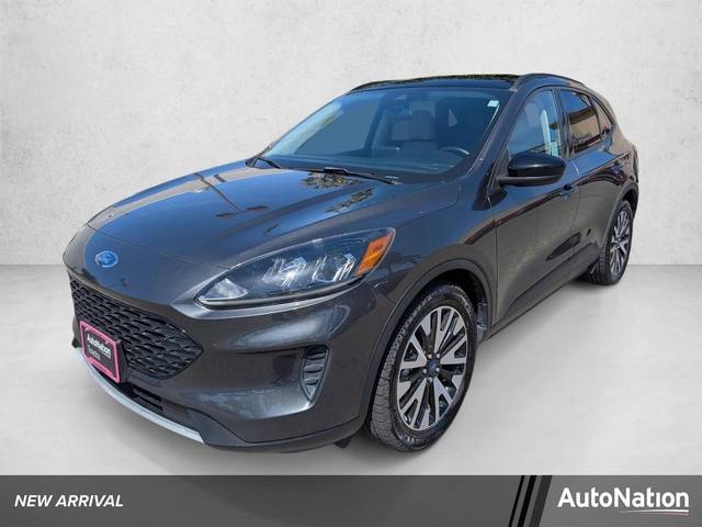2020 Ford Escape SE Sport Hybrid FWD photo