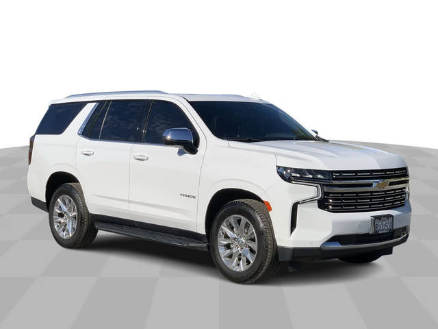 2021 Chevrolet Tahoe Premier RWD photo