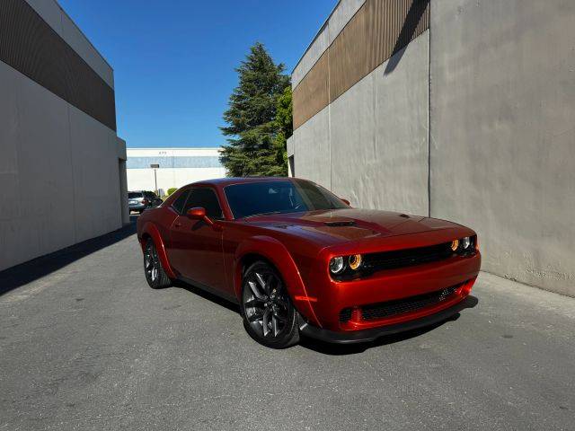 2021 Dodge Challenger SXT RWD photo