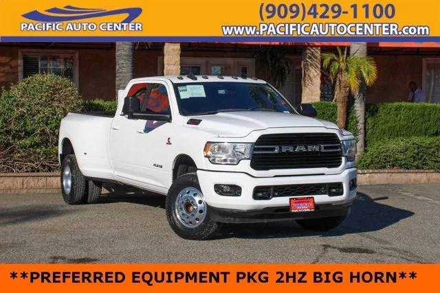 2021 Ram 3500 Big Horn 4WD photo