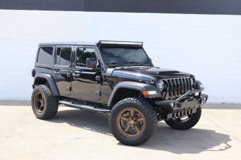 2021 Jeep Wrangler Unlimited Unlimited Willys 4WD photo