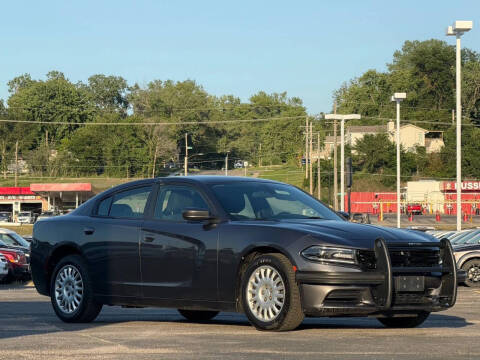 2021 Dodge Charger Police AWD photo