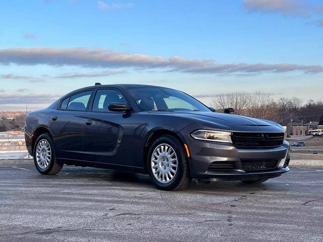 2021 Dodge Charger Police AWD photo