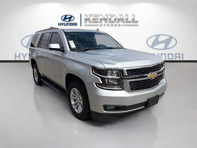 2020 Chevrolet Tahoe LT 4WD photo
