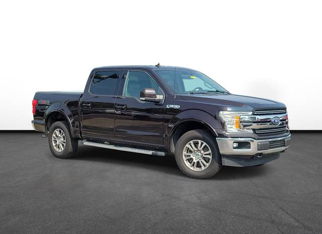 2020 Ford F-150 LARIAT 4WD photo