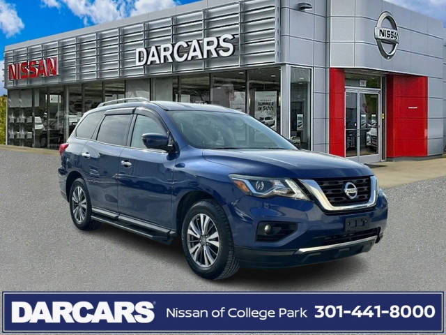 2019 Nissan Pathfinder SL 4WD photo