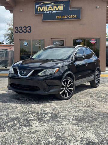 2019 Nissan Rogue Sport SV FWD photo