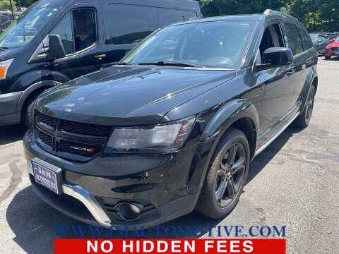2019 Dodge Journey Crossroad AWD photo