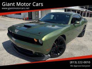 2020 Dodge Challenger R/T RWD photo