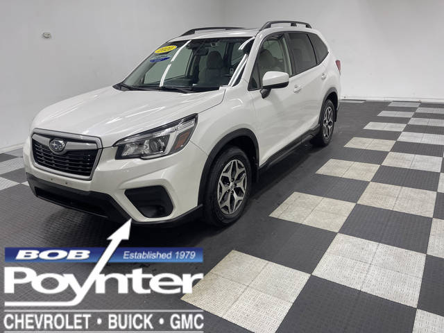 2020 Subaru Forester Premium AWD photo