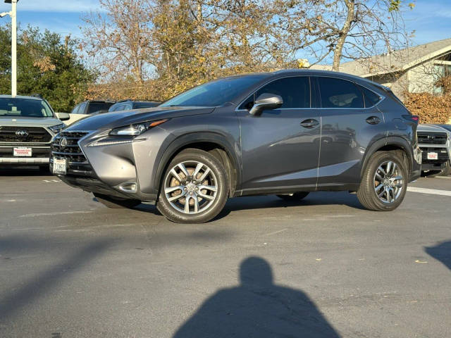 2015 Lexus NX  FWD photo