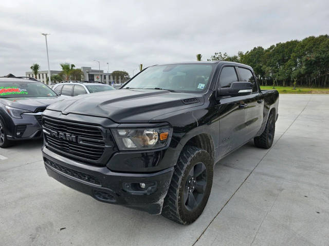 2019 Ram 1500 Big Horn/Lone Star 4WD photo