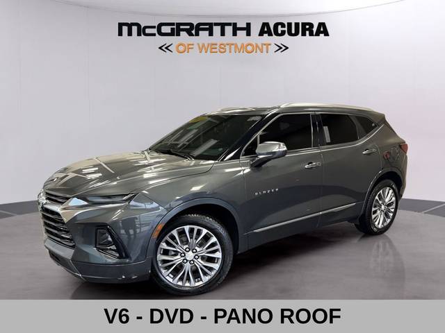 2020 Chevrolet Blazer Premier AWD photo